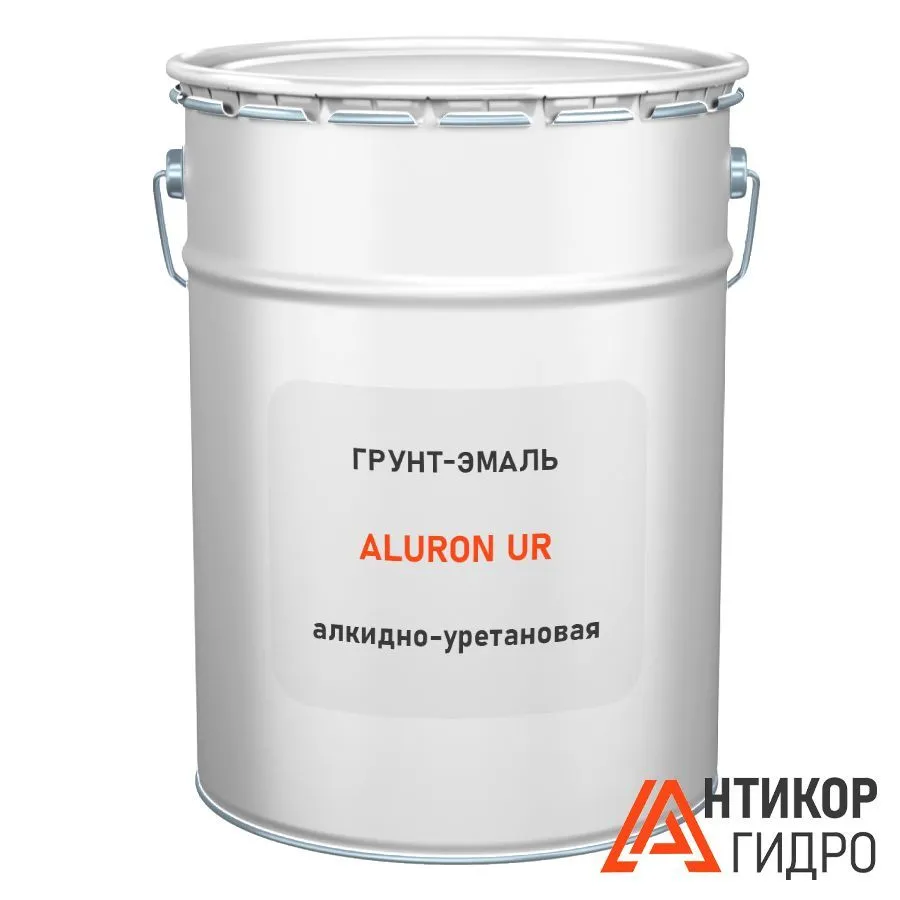 Грунт-эмаль ALURON UR