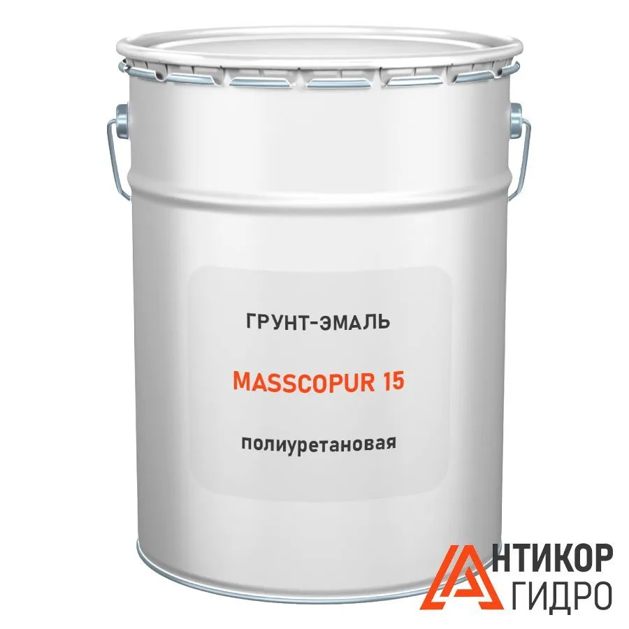 Masscopur 15
