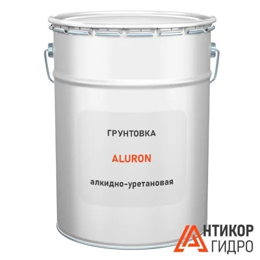 Грунтовка  ALURON